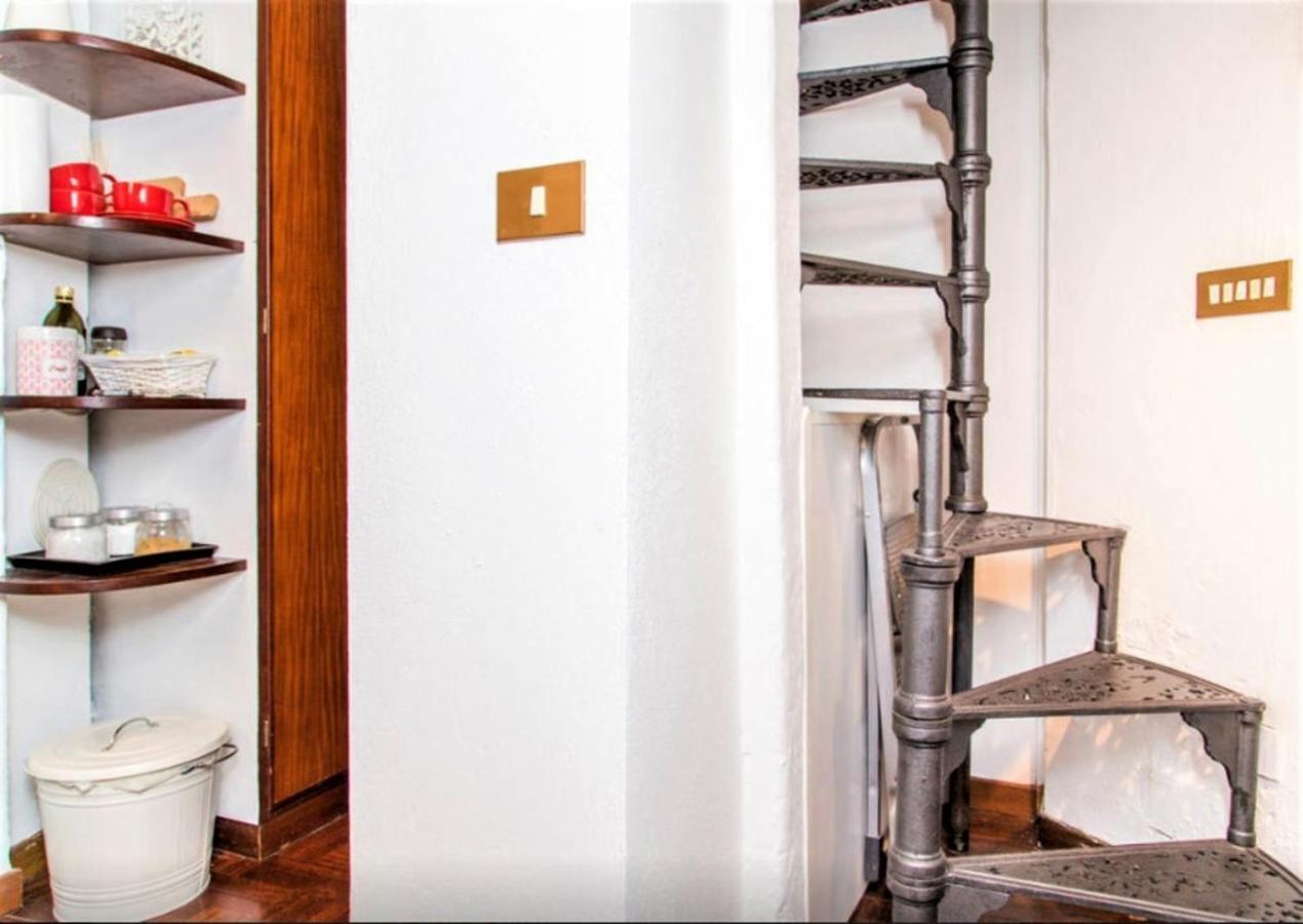 Cartari, Renaissance Flat A Few Steps From Piazza Navona And Vatican Exterior foto